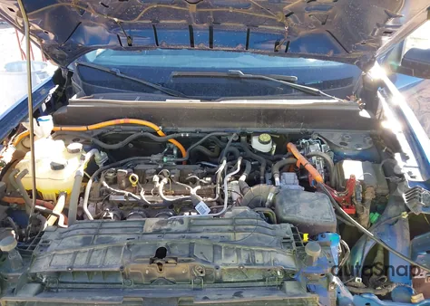 2023 Ford Maverick Xl z USA, uszkodzony, nr VIN 3FTTW8E31PRA41101